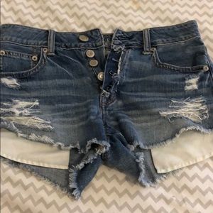 American eagle shorts